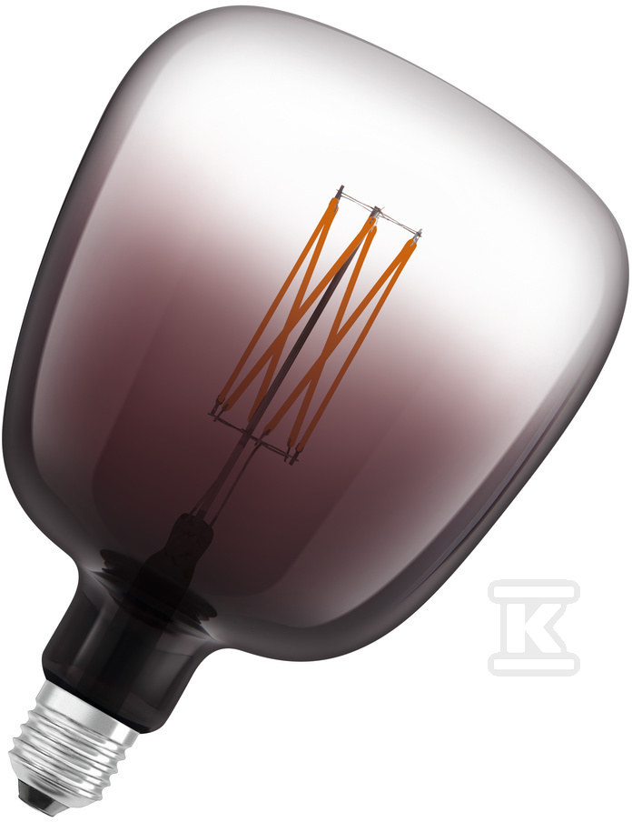 Лампа LED Vintage 1906 LED GLOBE DIM 15 - 4058075760974